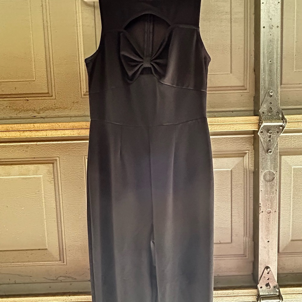 Black Romper
